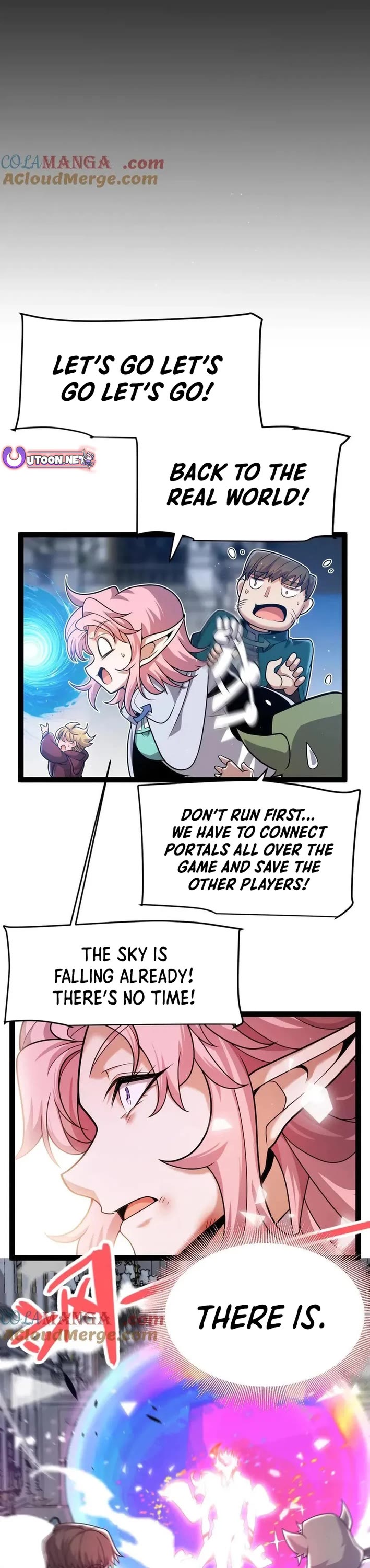 The Game That I Came From chapter 357 page 16