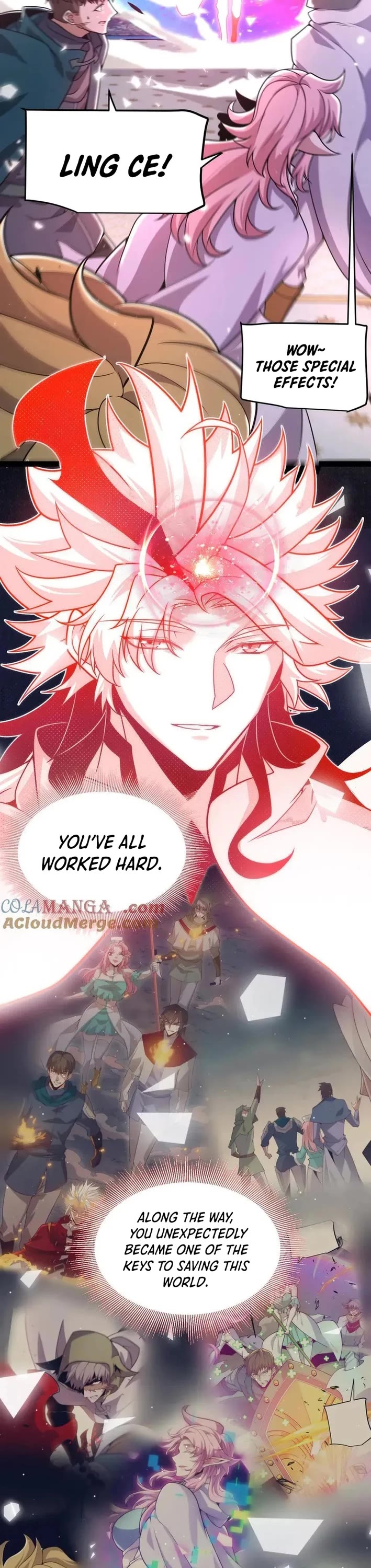 The Game That I Came From chapter 357 page 17