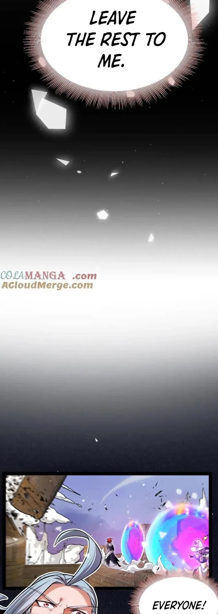 The Game That I Came From chapter 357 page 19