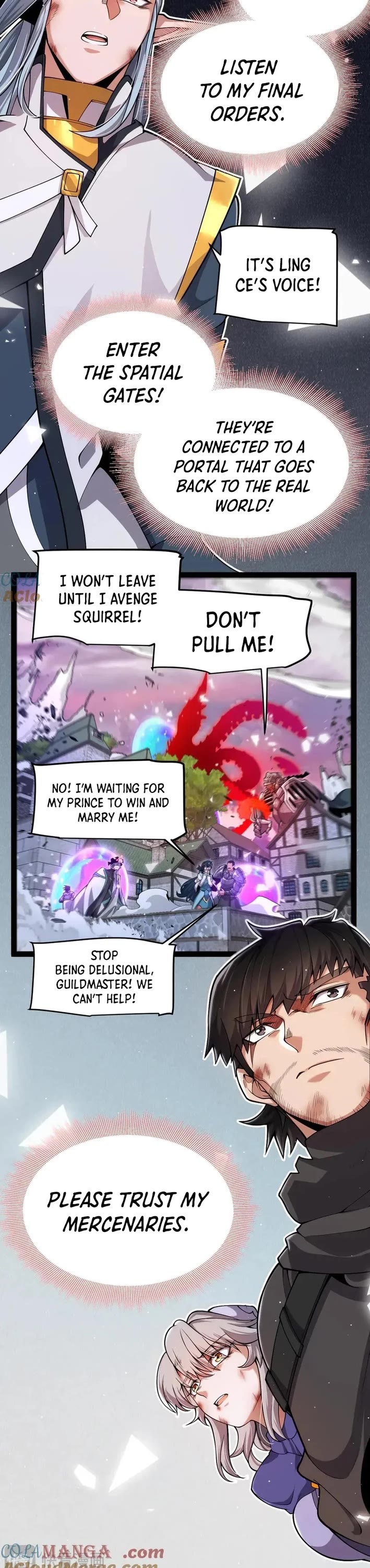 The Game That I Came From chapter 357 page 20