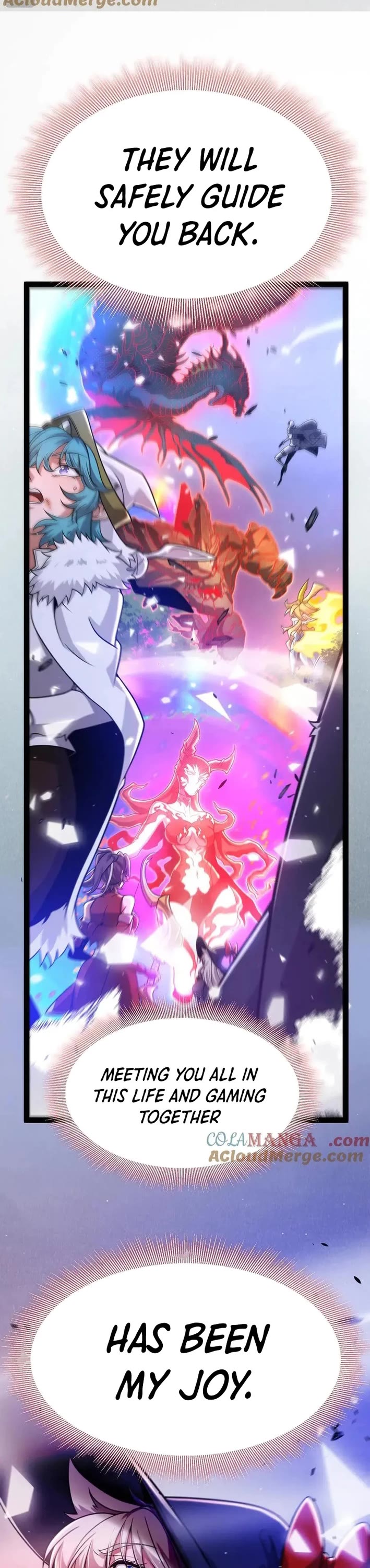 The Game That I Came From chapter 357 page 21