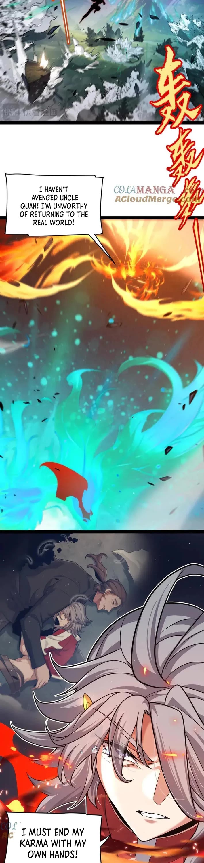 The Game That I Came From chapter 357 page 28