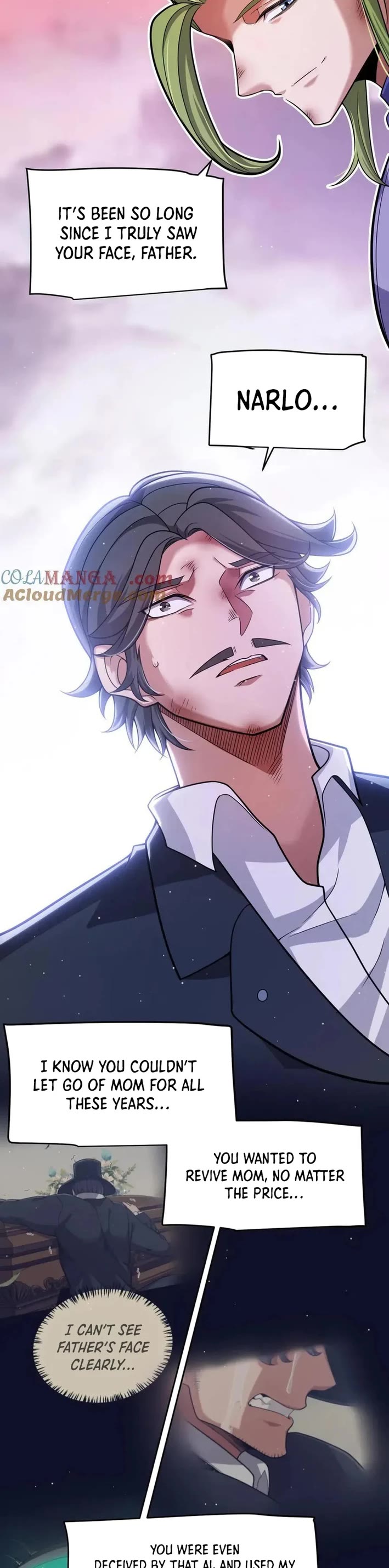 The Game That I Came From chapter 357 page 3