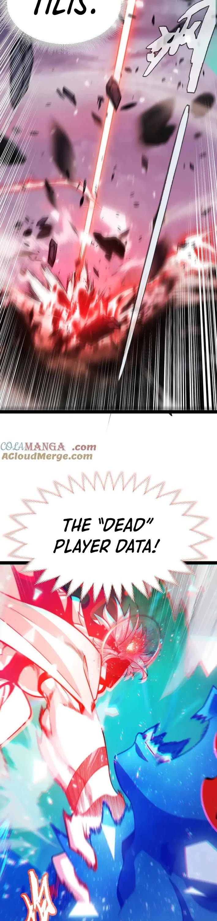 The Game That I Came From chapter 357 page 32