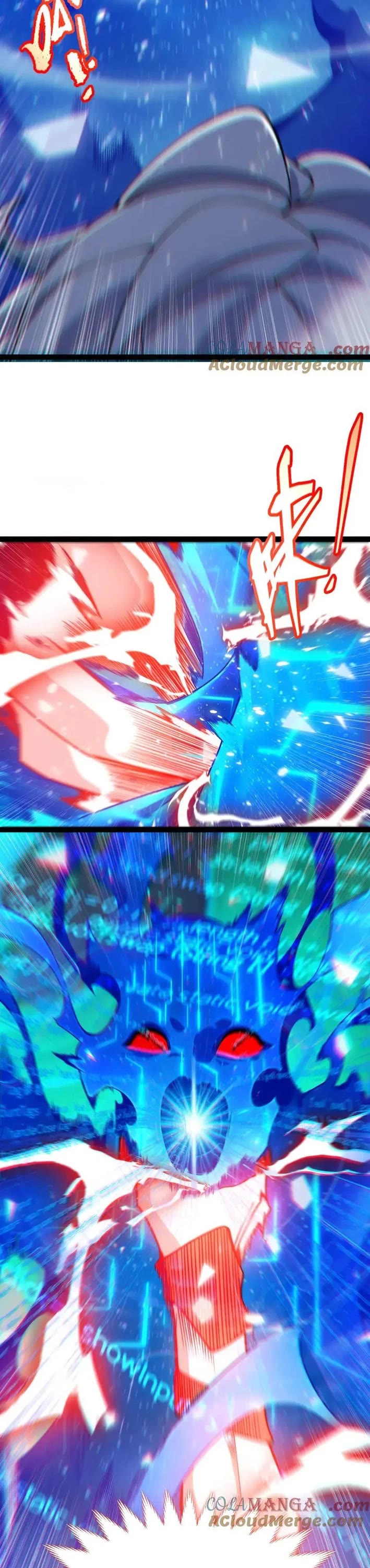 The Game That I Came From chapter 357 page 33