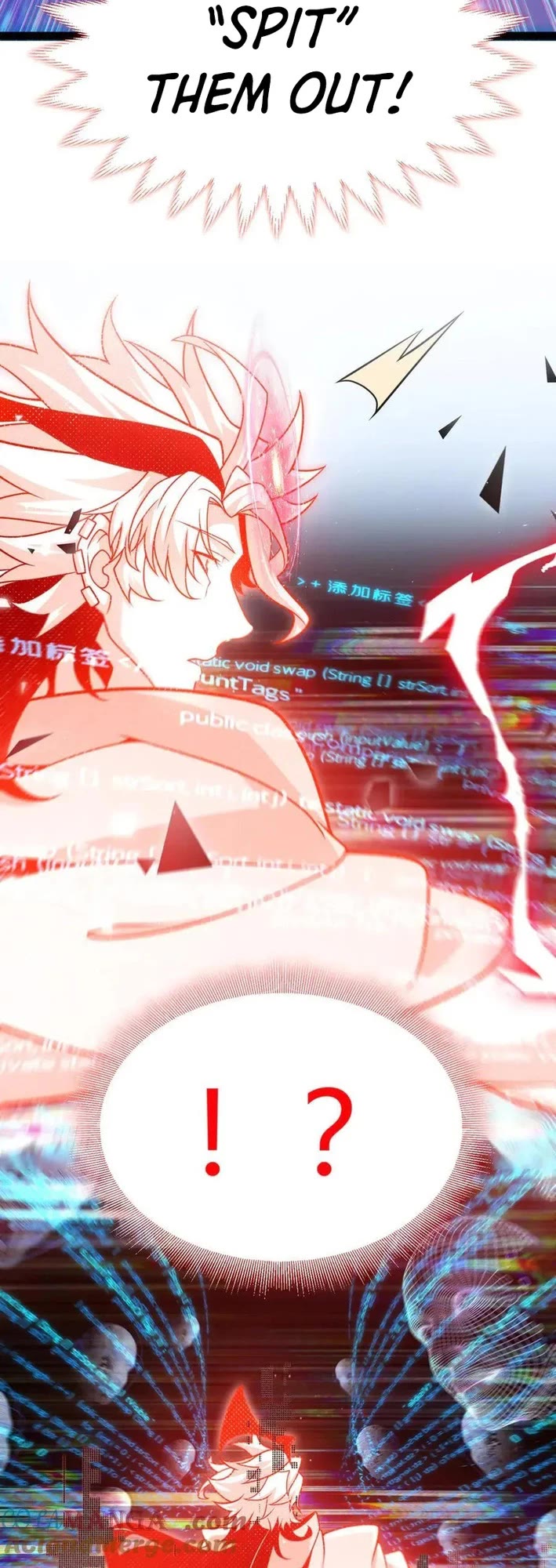 The Game That I Came From chapter 357 page 34