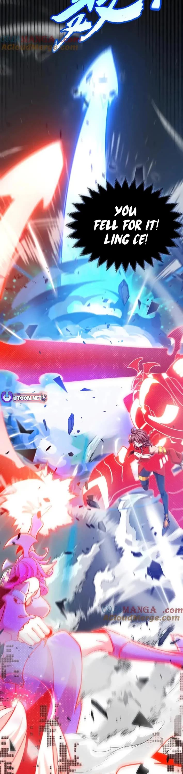 The Game That I Came From chapter 357 page 36