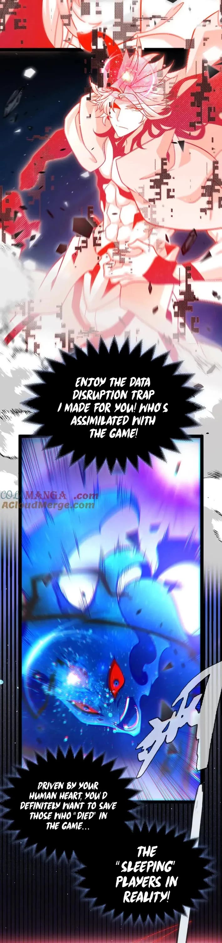 The Game That I Came From chapter 357 page 37