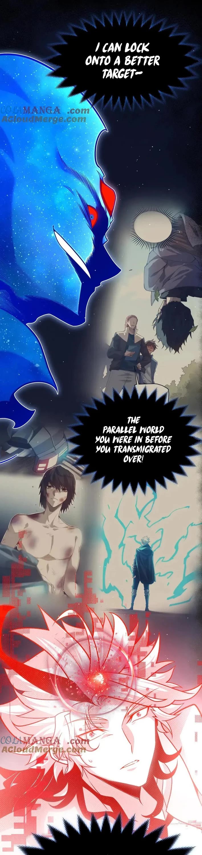 The Game That I Came From chapter 357 page 41