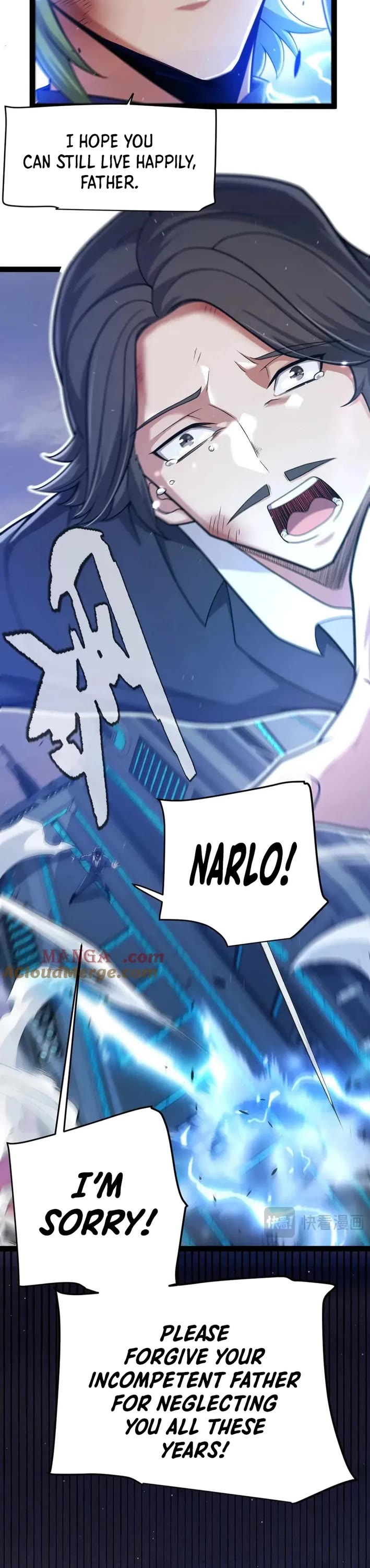 The Game That I Came From chapter 357 page 5