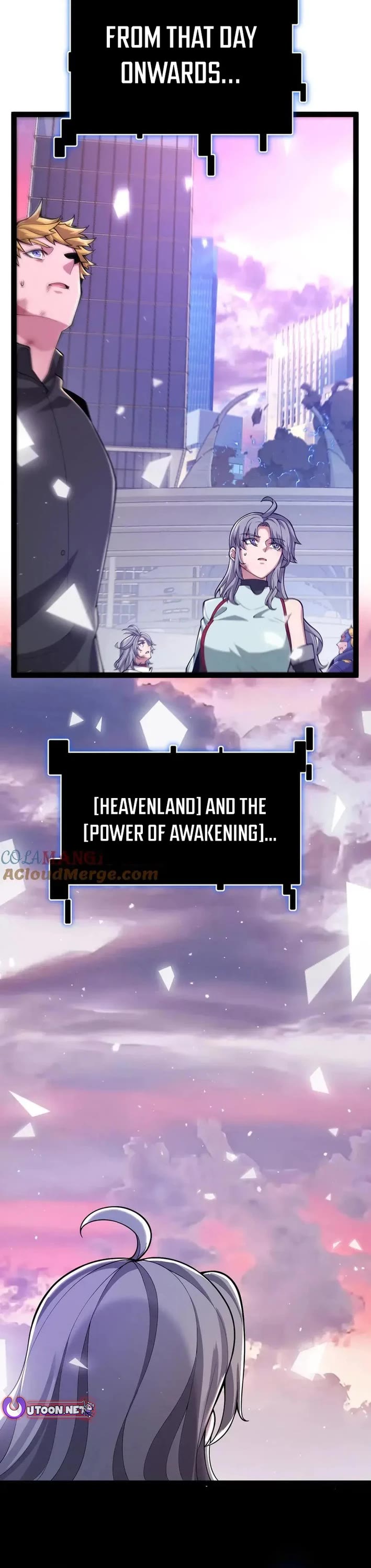 The Game That I Came From chapter 358 page 20