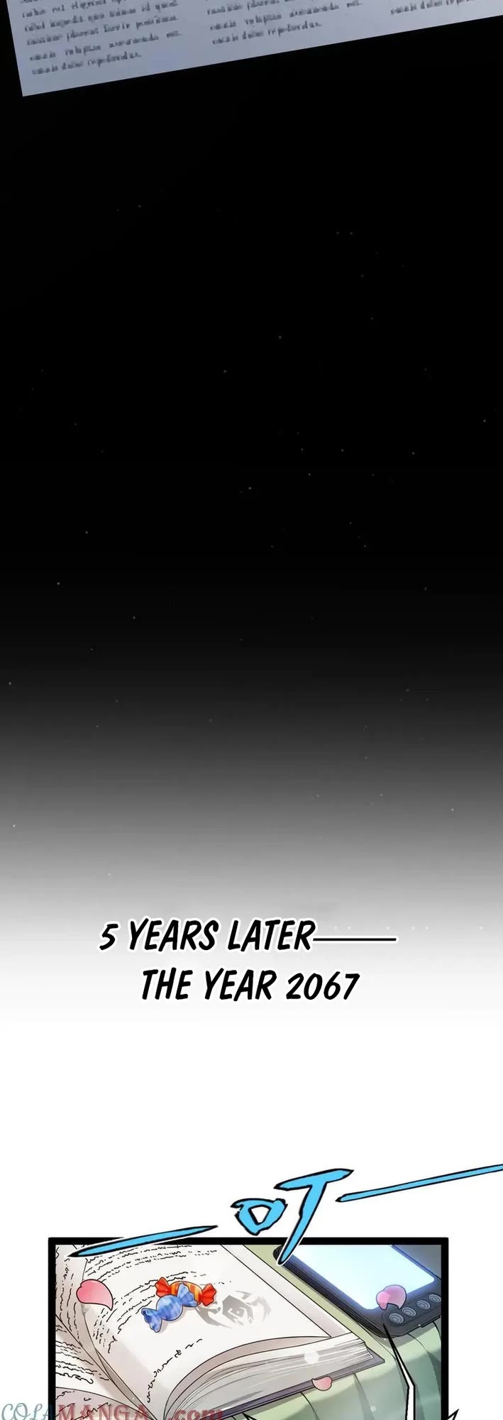 The Game That I Came From chapter 358 page 23