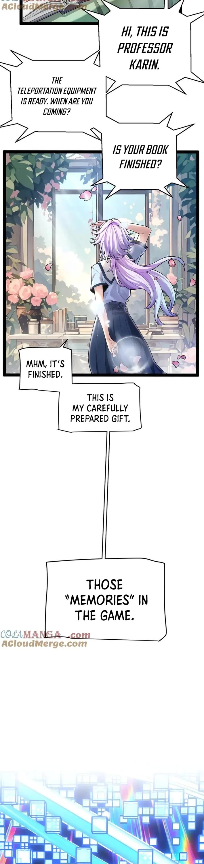 The Game That I Came From chapter 358 page 24