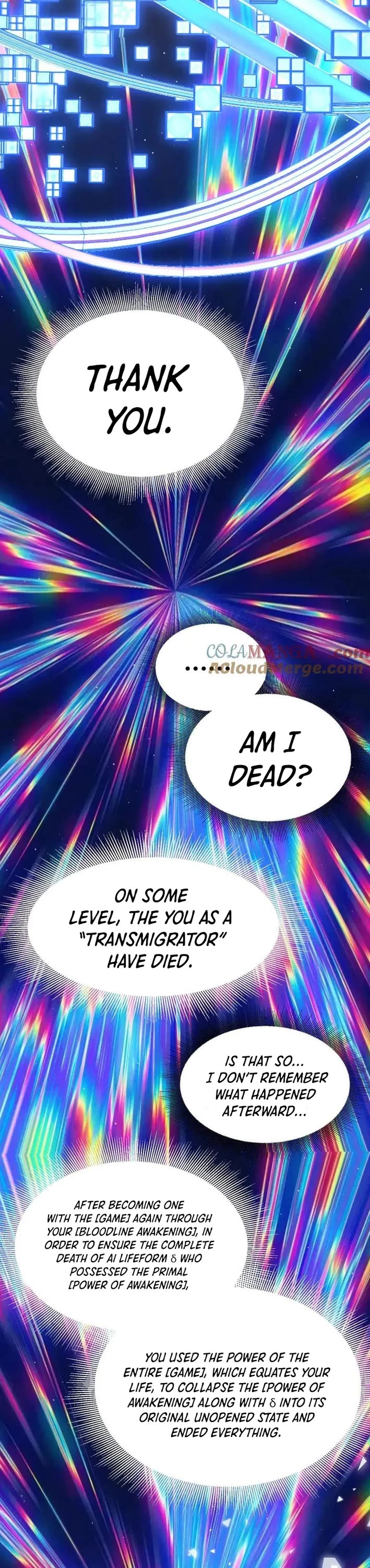 The Game That I Came From chapter 358 page 25