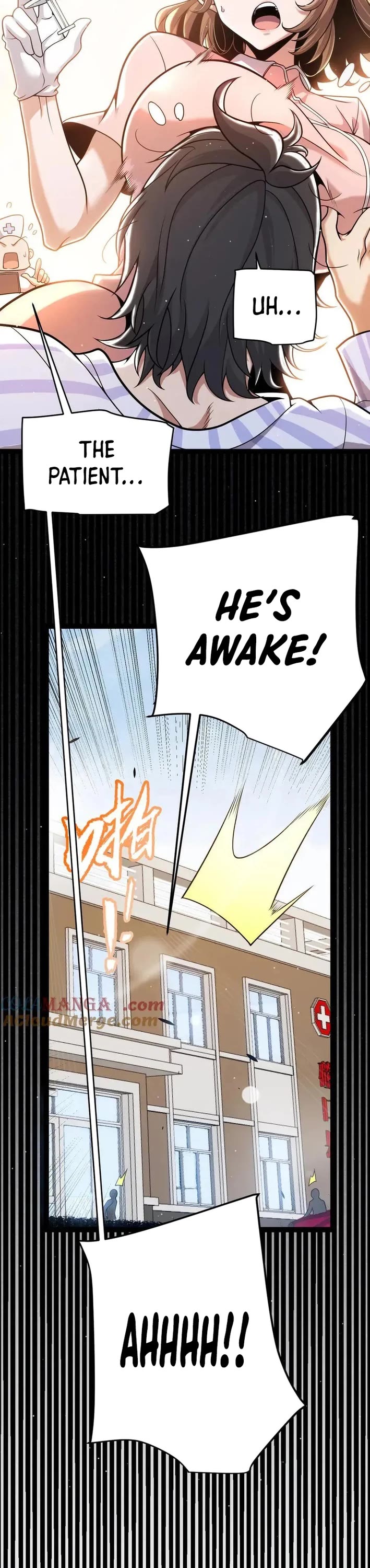 The Game That I Came From chapter 358 page 32