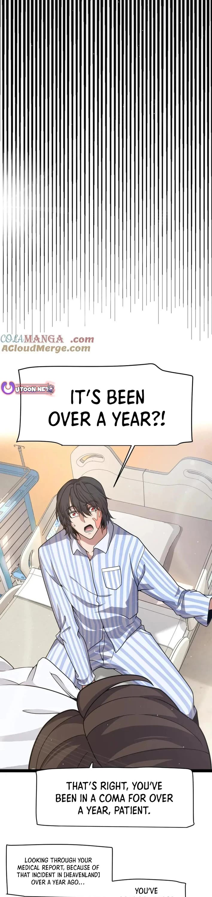 The Game That I Came From chapter 358 page 33