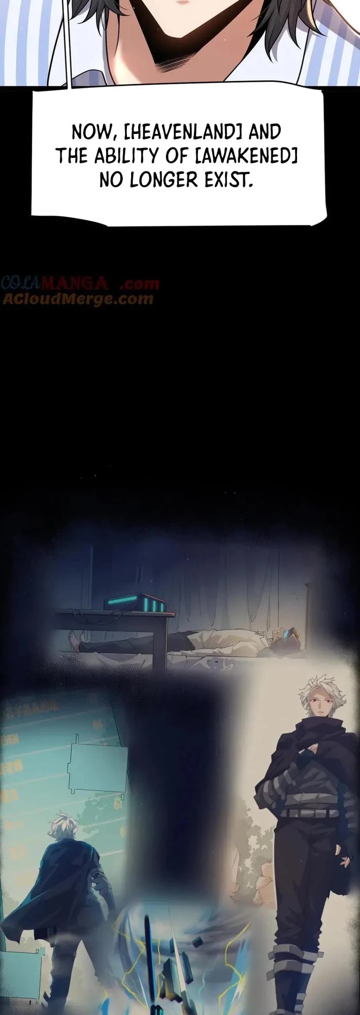 The Game That I Came From chapter 358 page 35