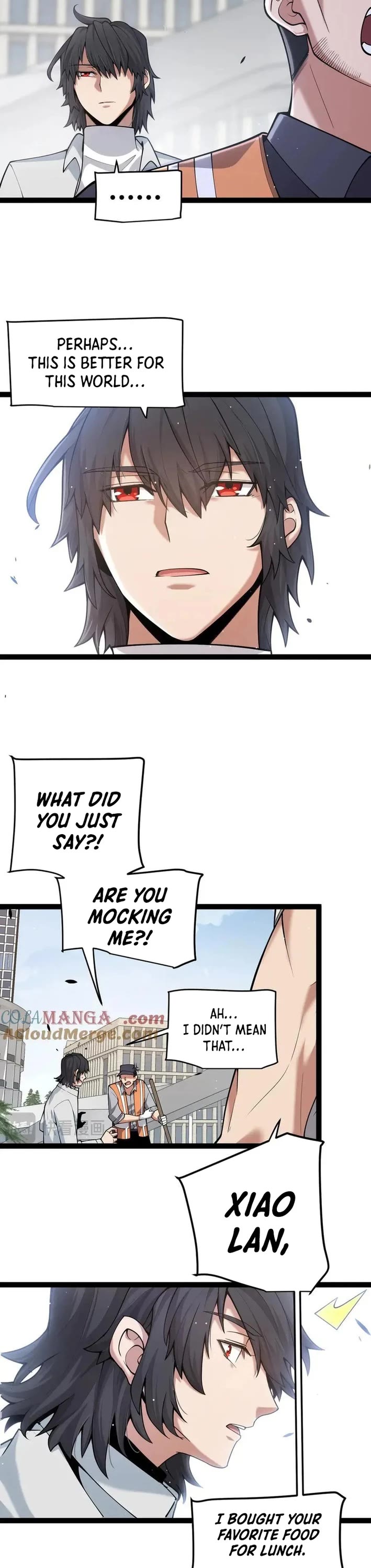 The Game That I Came From chapter 358 page 37