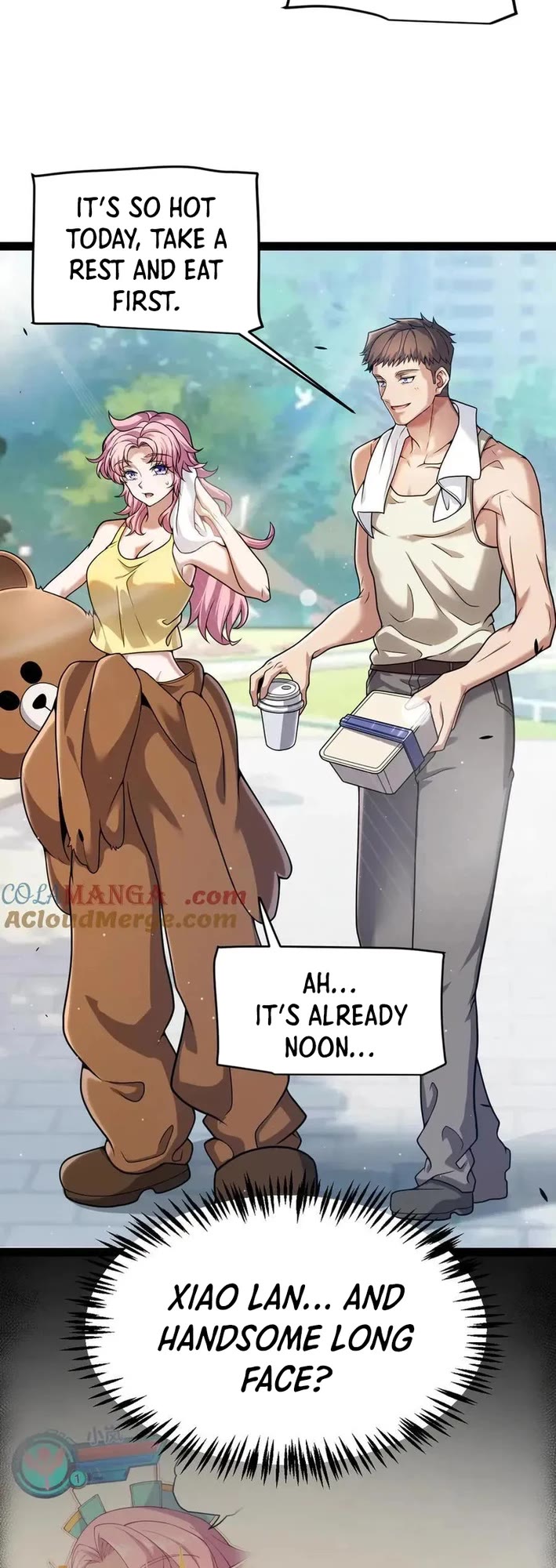 The Game That I Came From chapter 358 page 38