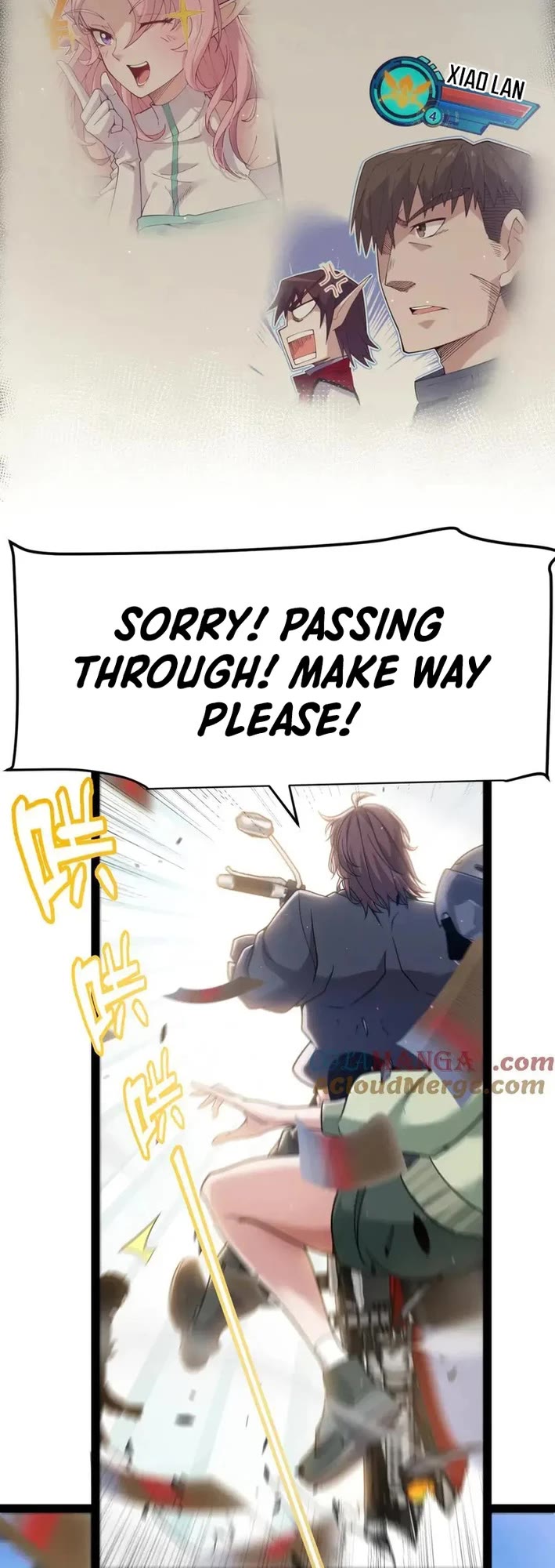 The Game That I Came From chapter 358 page 39