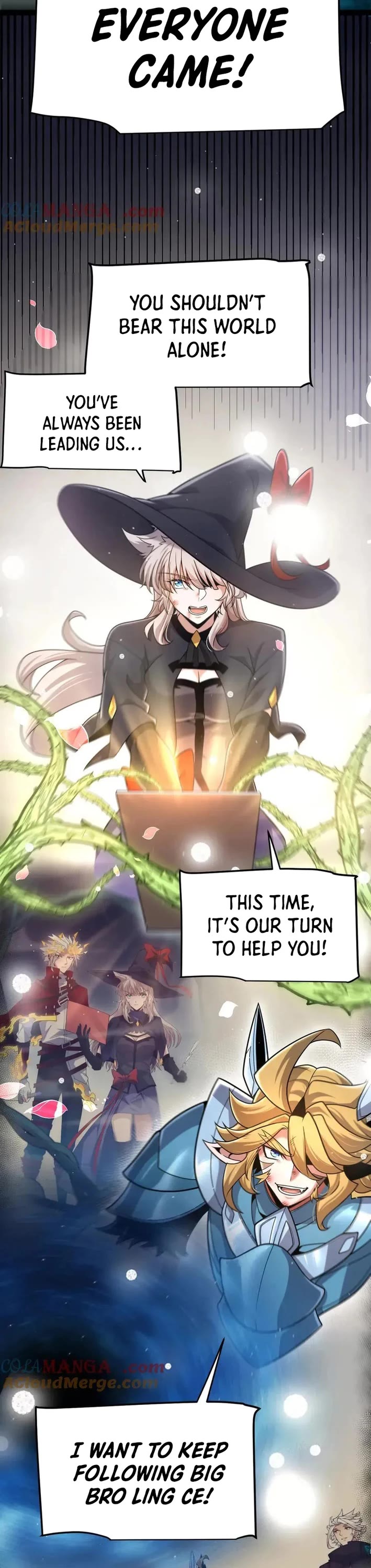 The Game That I Came From chapter 358 page 4