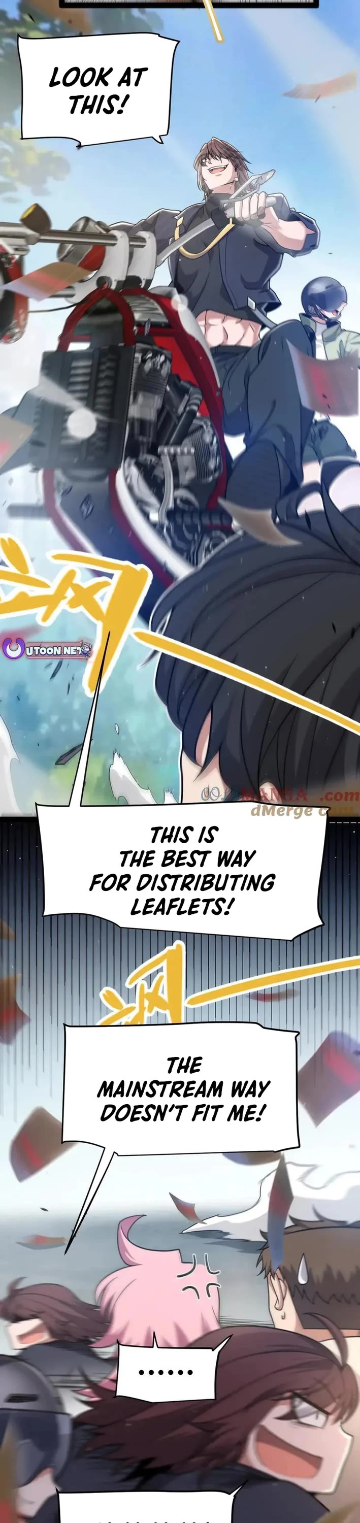 The Game That I Came From chapter 358 page 40