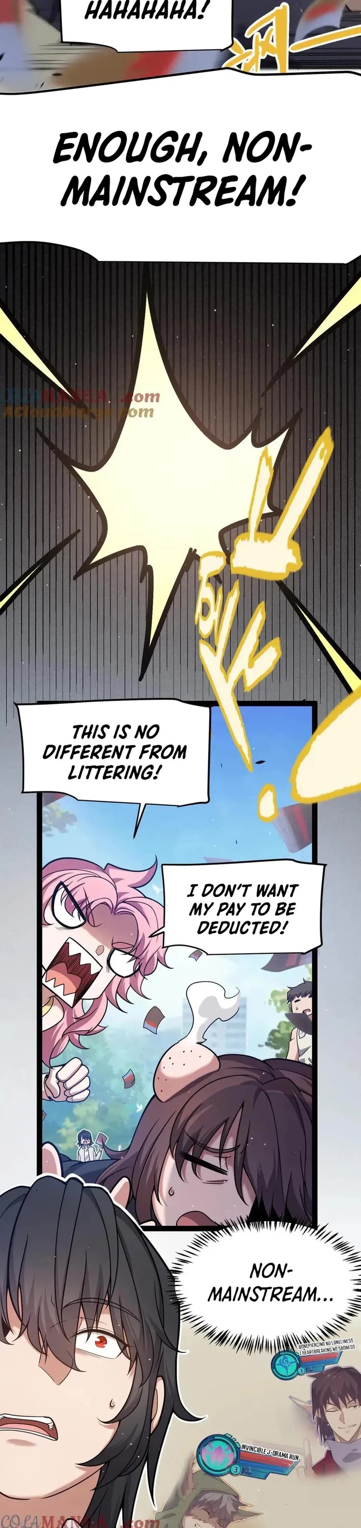 The Game That I Came From chapter 358 page 41