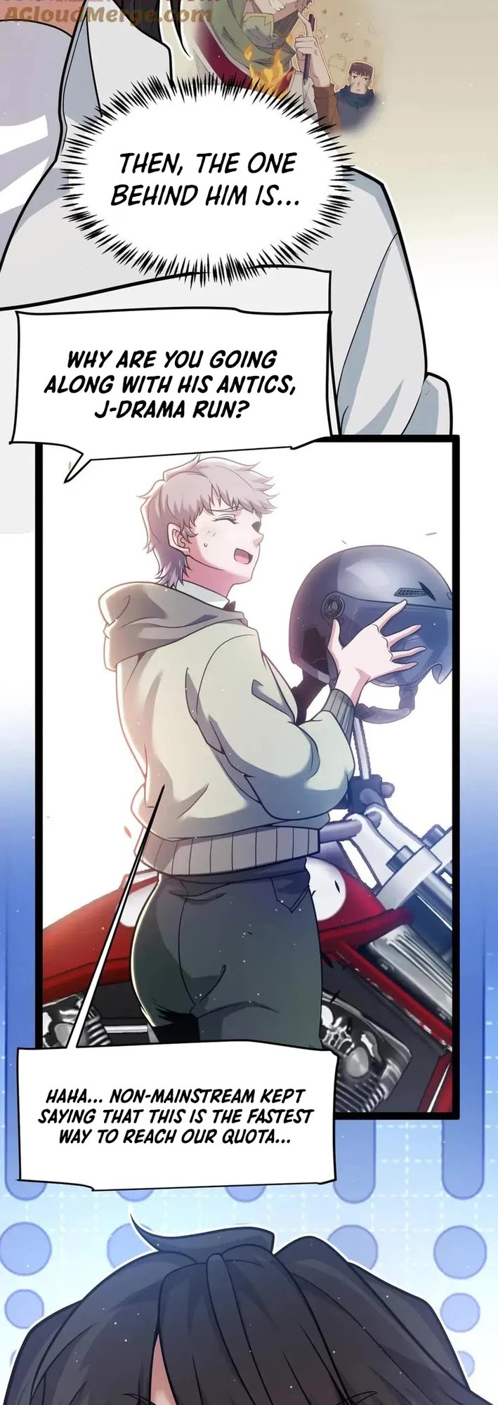 The Game That I Came From chapter 358 page 42