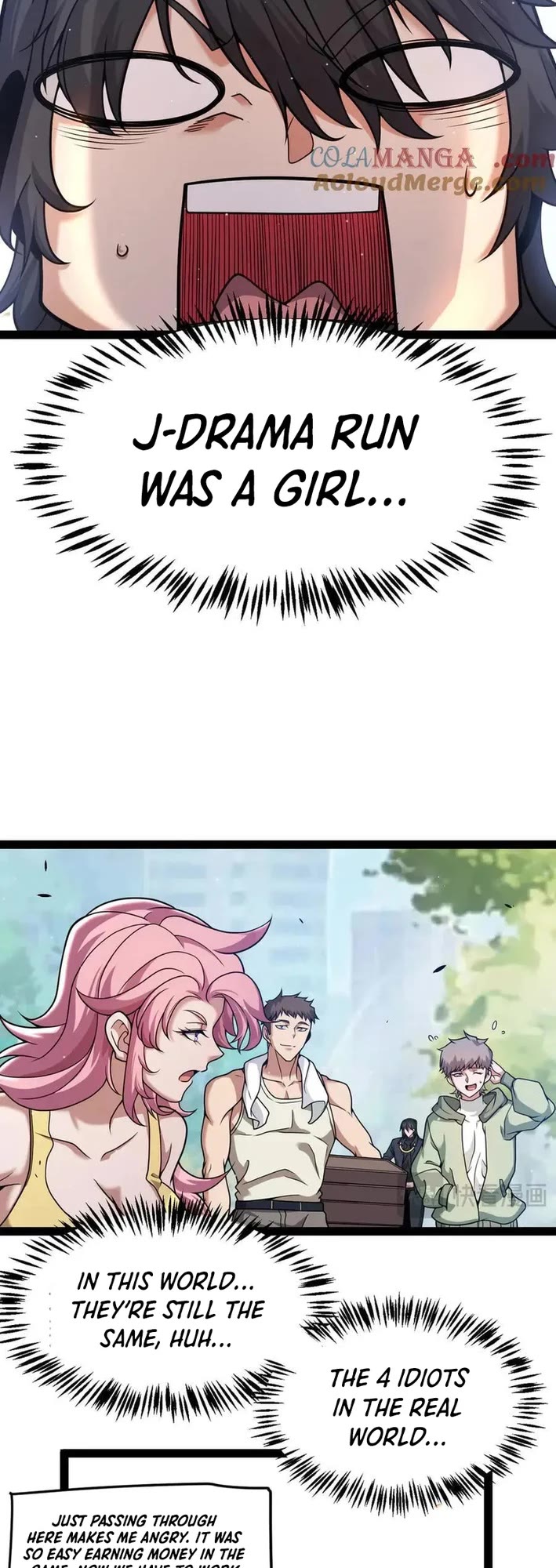 The Game That I Came From chapter 358 page 43