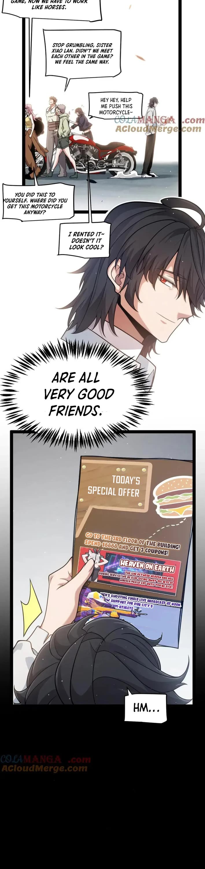 The Game That I Came From chapter 358 page 44