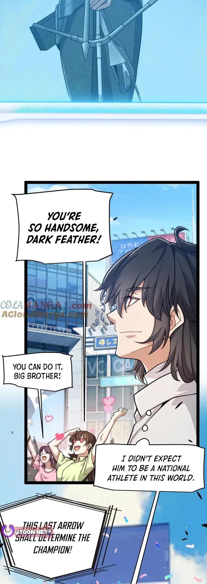 The Game That I Came From chapter 358 page 46