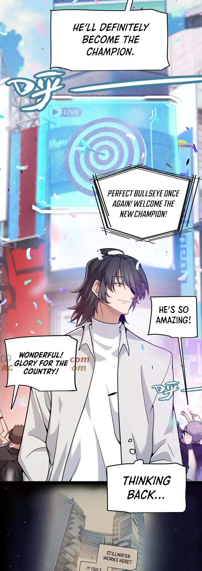 The Game That I Came From chapter 358 page 47