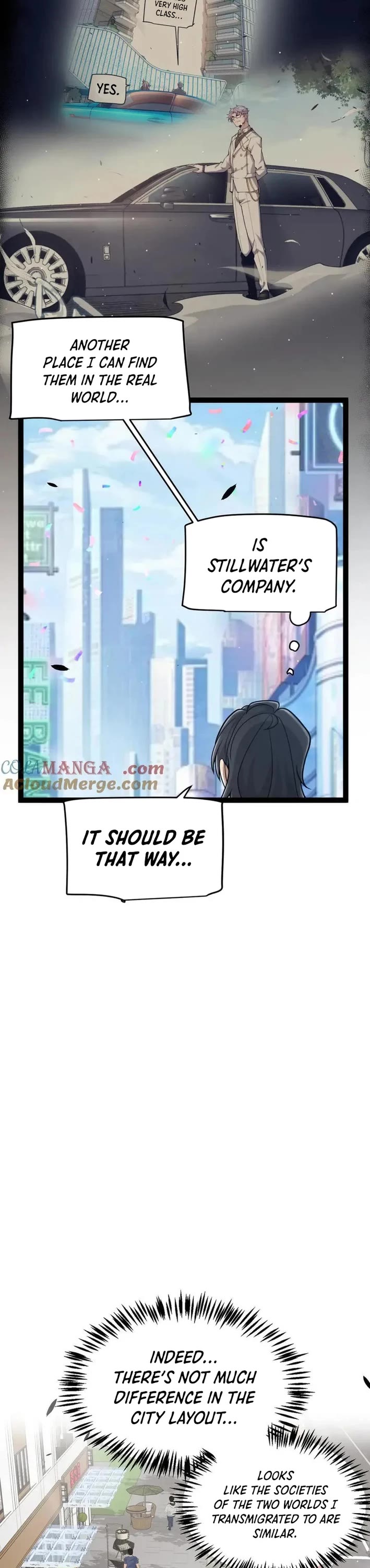 The Game That I Came From chapter 358 page 48