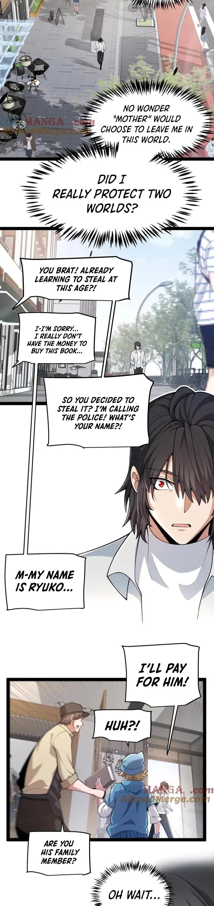 The Game That I Came From chapter 358 page 49