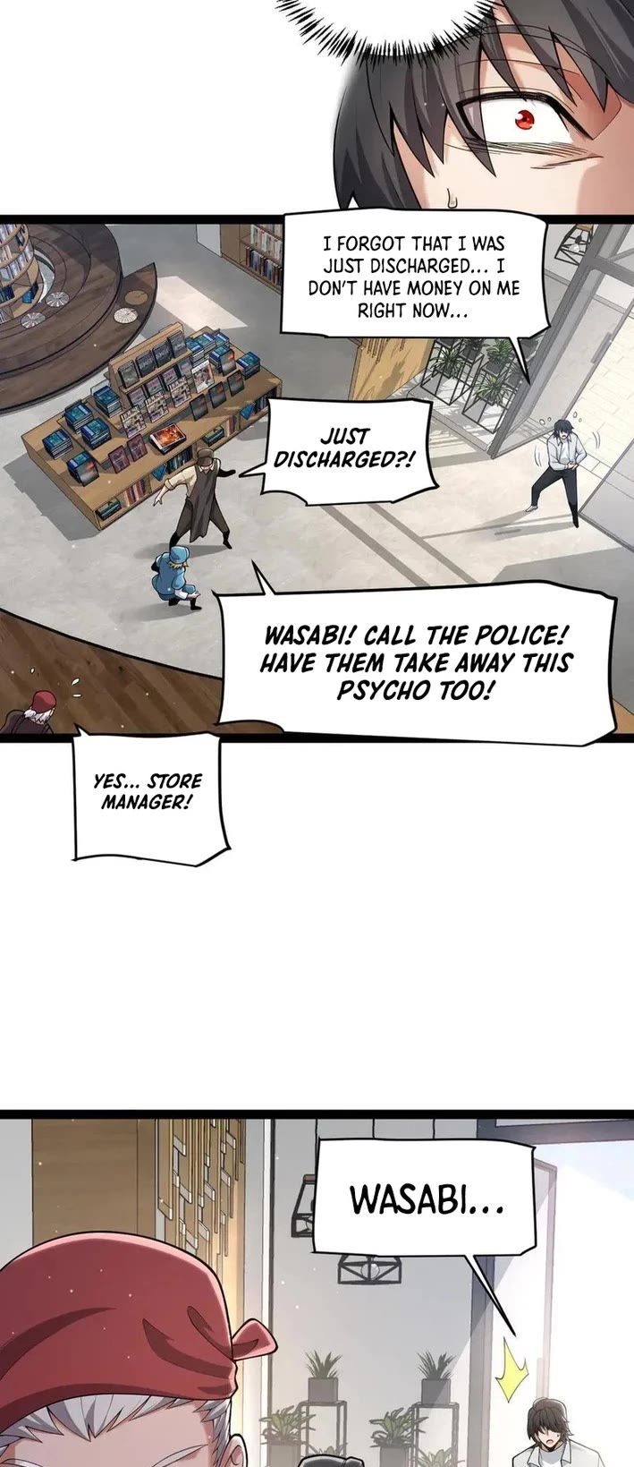 The Game That I Came From chapter 358 page 50