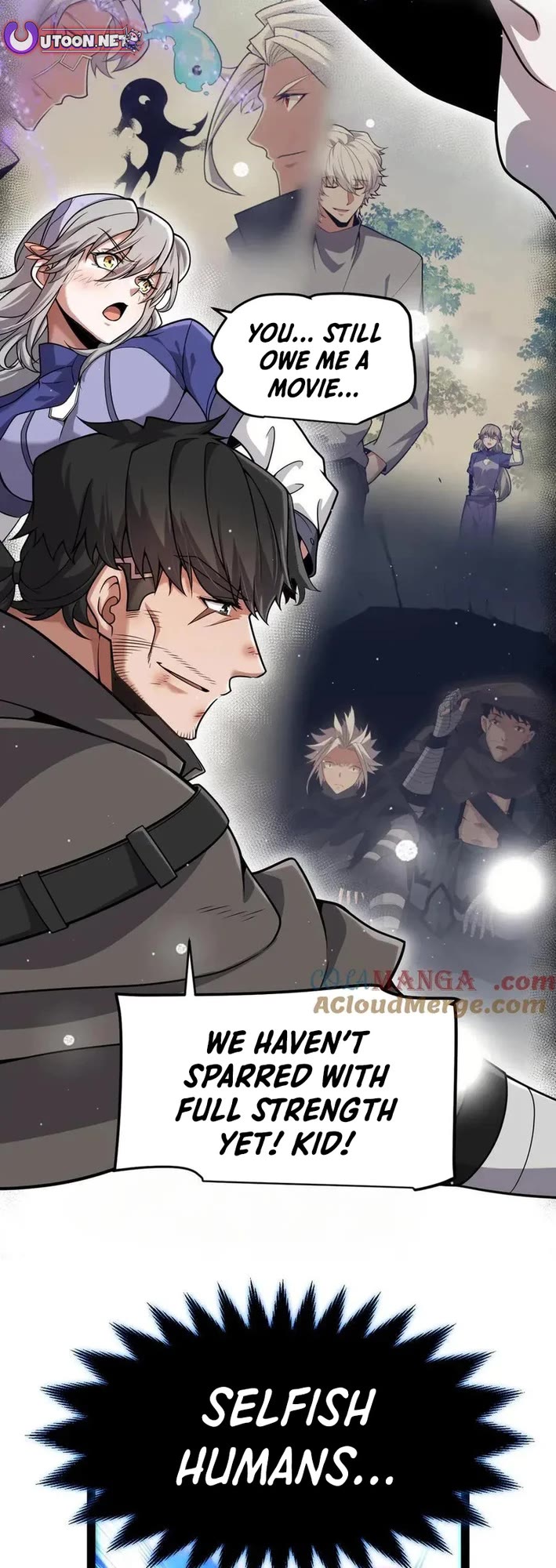 The Game That I Came From chapter 358 page 7