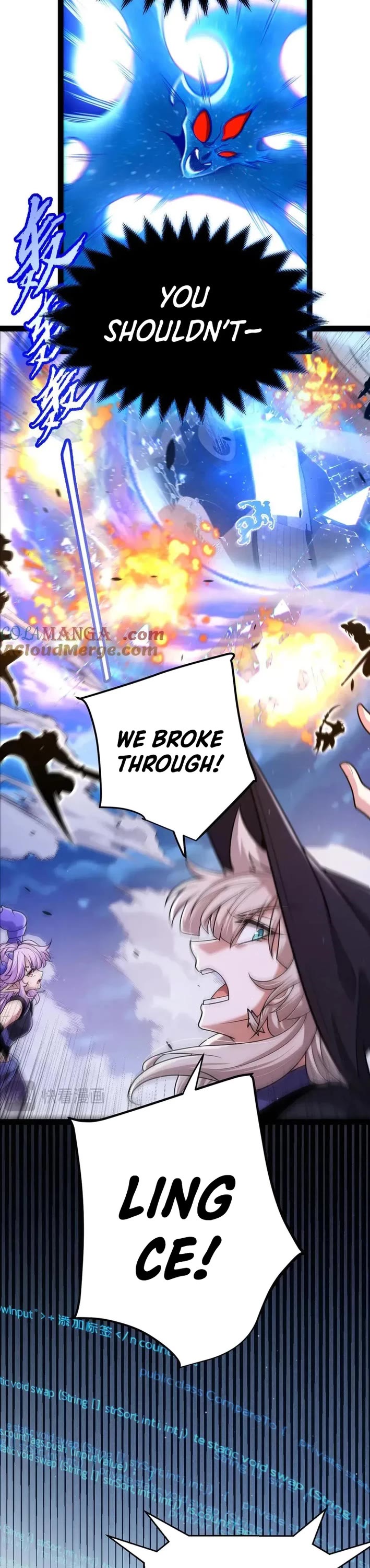 The Game That I Came From chapter 358 page 8