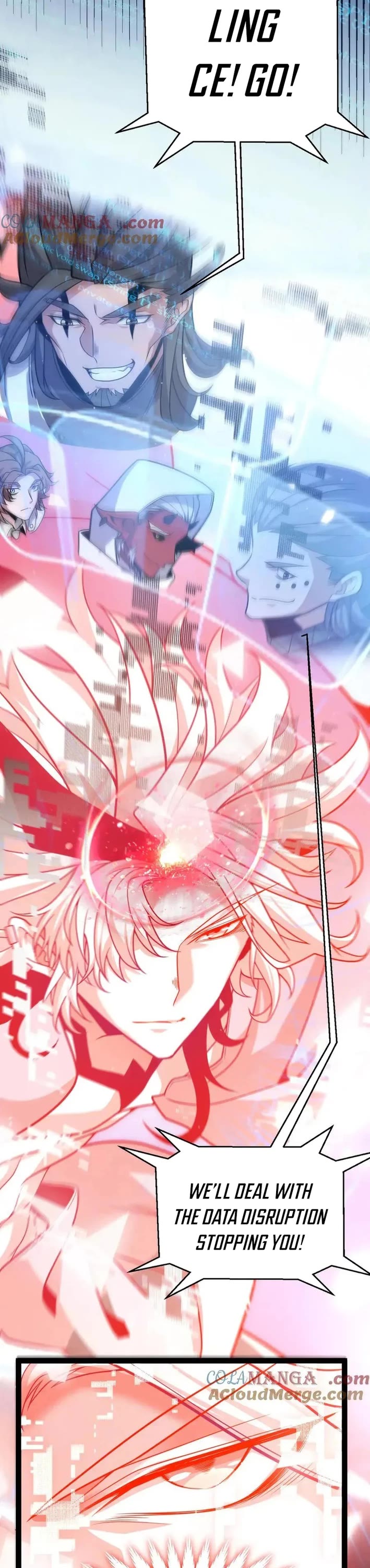 The Game That I Came From chapter 358 page 9