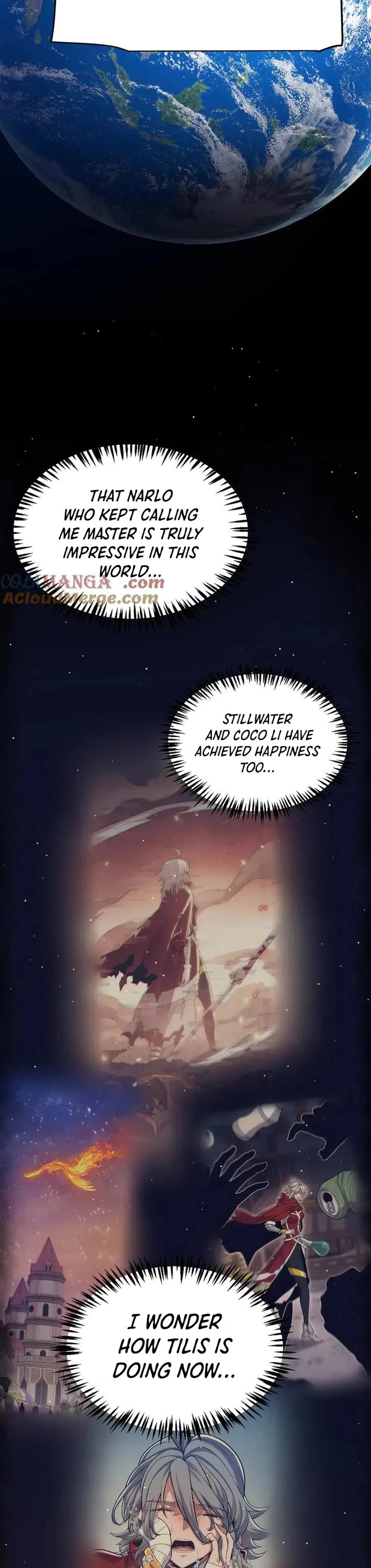 The Game That I Came From chapter 359 page 12