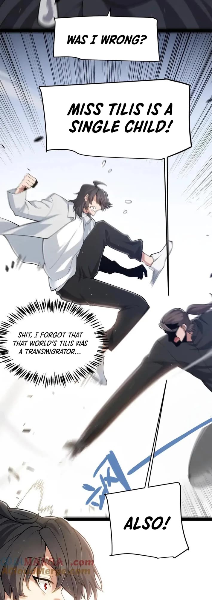 The Game That I Came From chapter 359 page 15