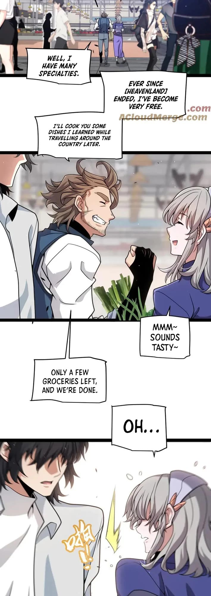 The Game That I Came From chapter 359 page 18