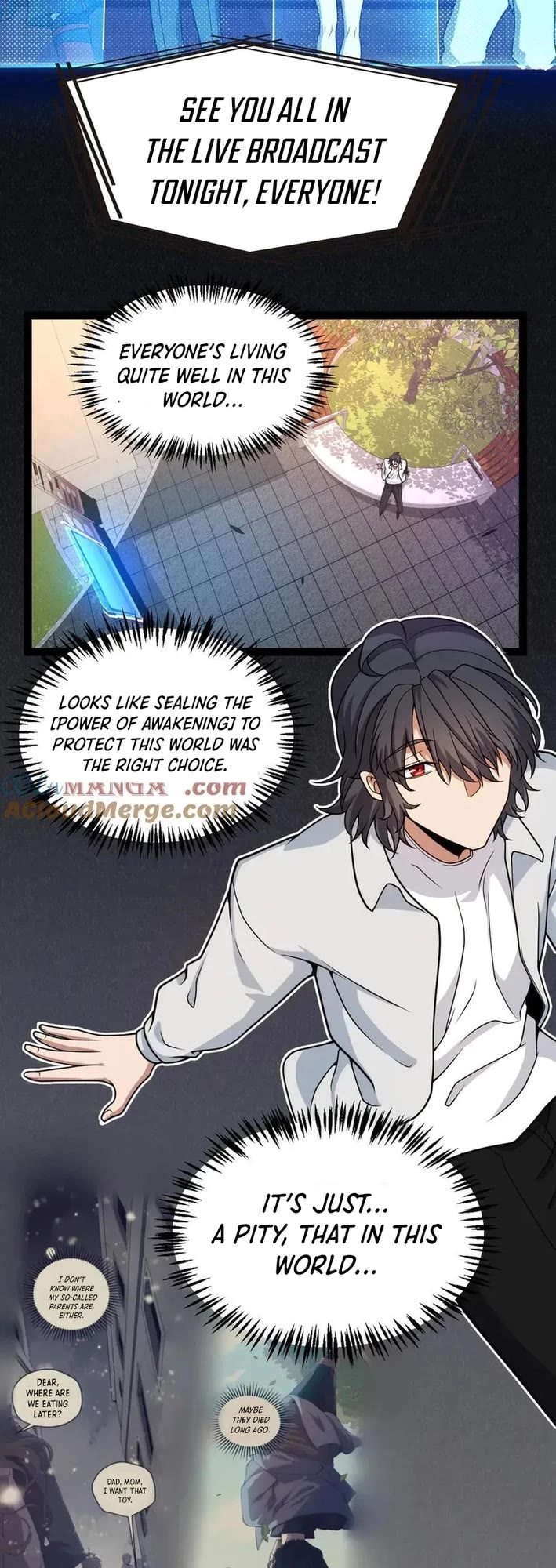 The Game That I Came From chapter 359 page 22