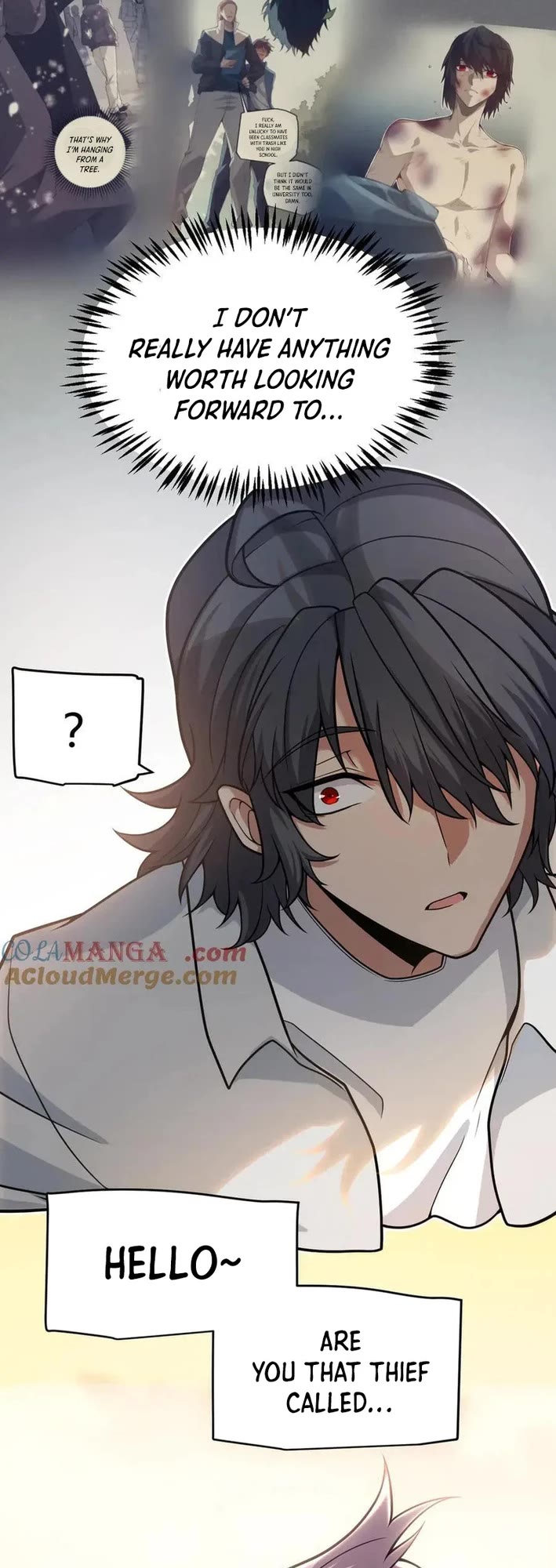 The Game That I Came From chapter 359 page 23