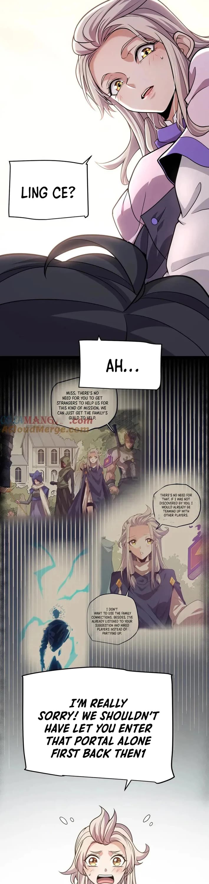 The Game That I Came From chapter 359 page 24