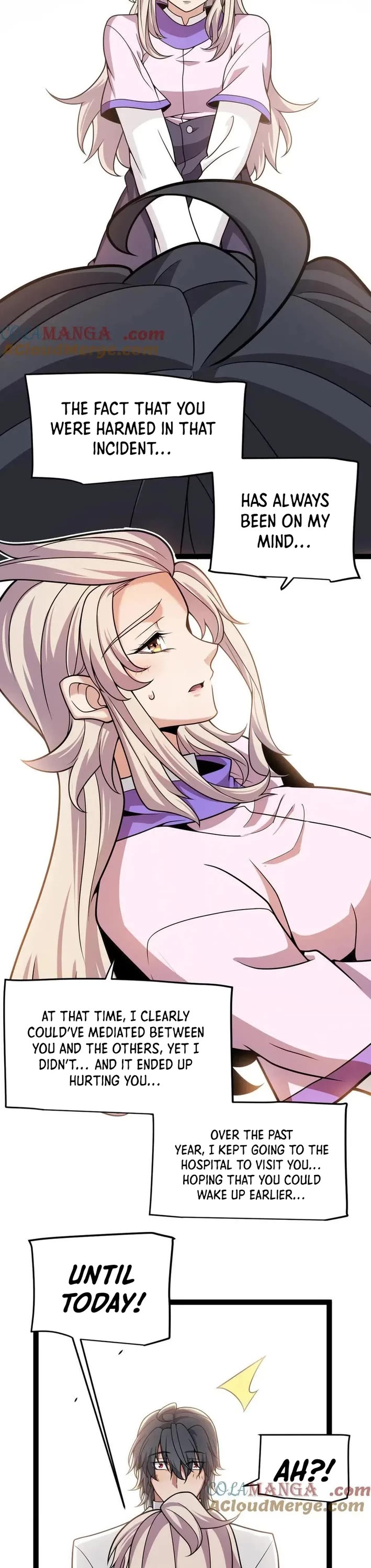 The Game That I Came From chapter 359 page 25