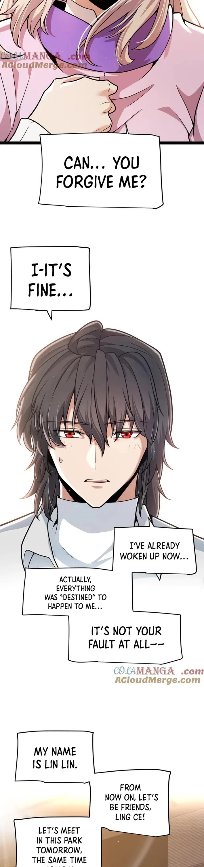 The Game That I Came From chapter 359 page 28