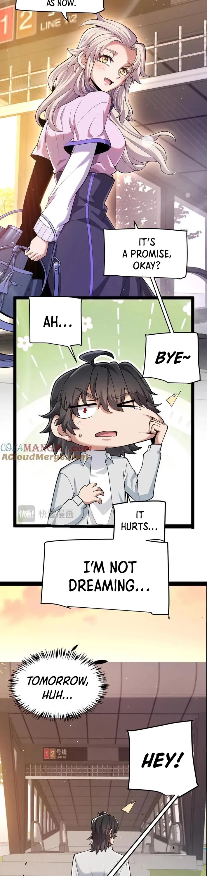 The Game That I Came From chapter 359 page 29