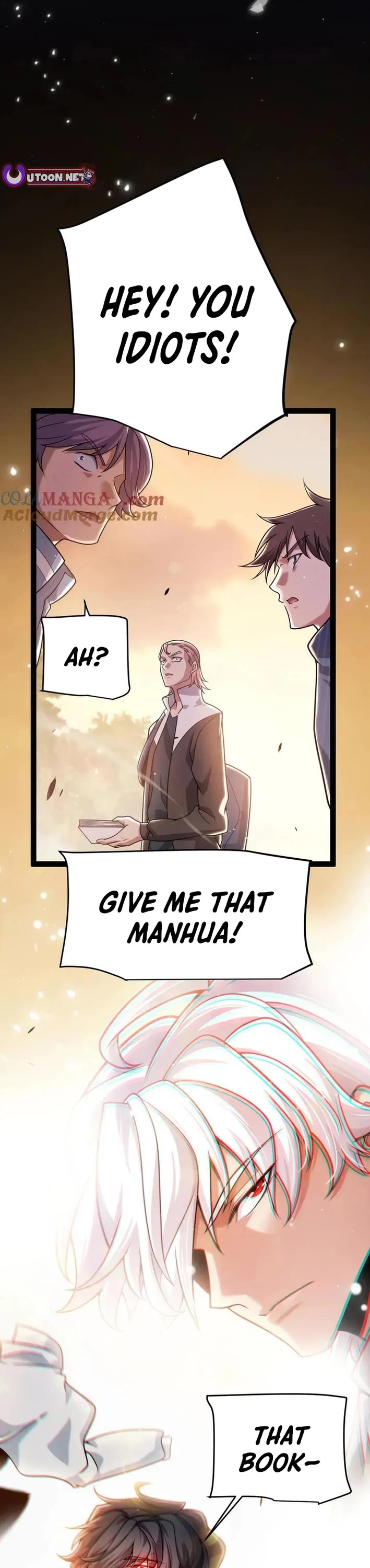 The Game That I Came From chapter 359 page 37