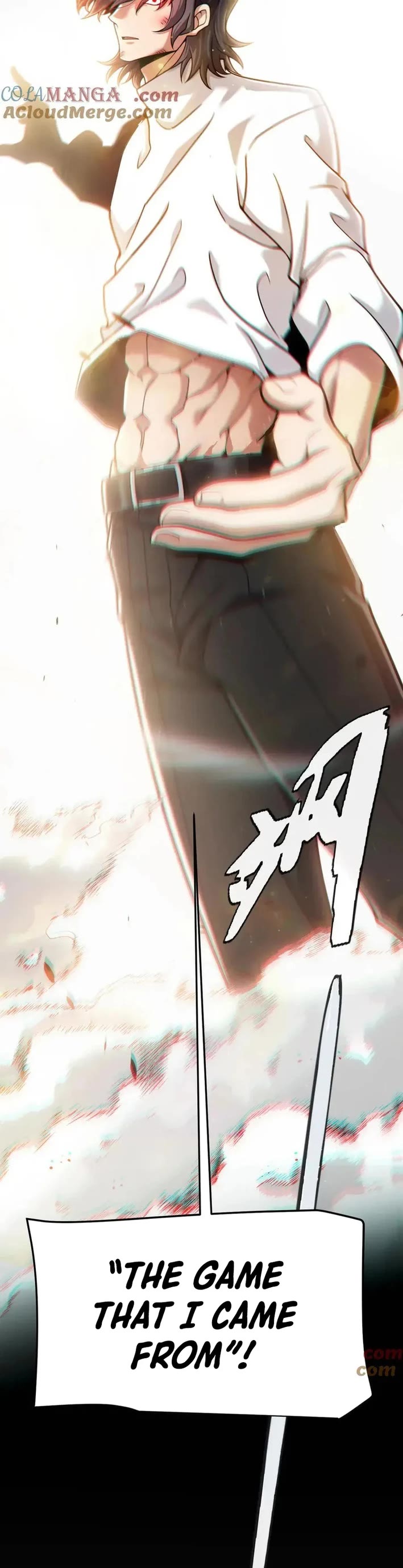 The Game That I Came From chapter 359 page 38