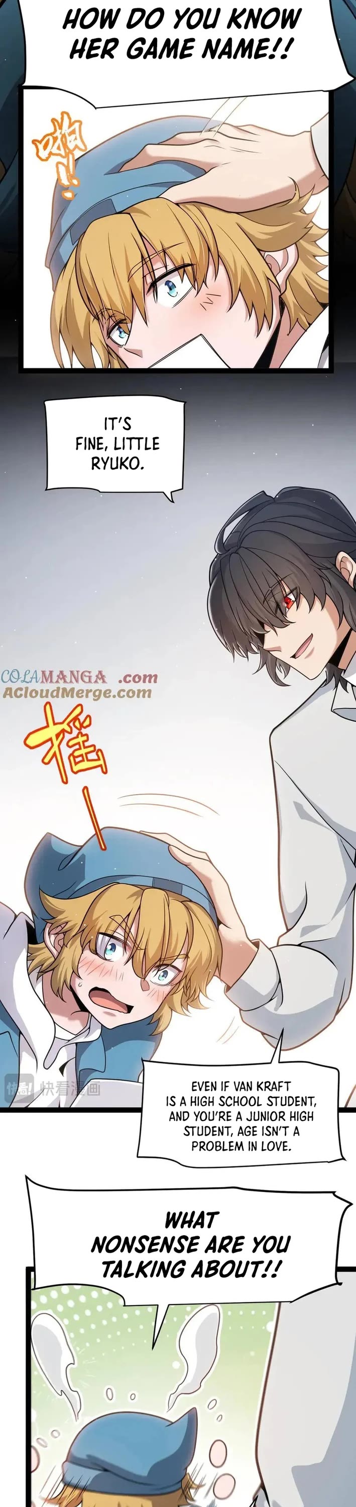 The Game That I Came From chapter 359 page 5